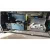 Image 1 : (2) METAL TOOL BOXES W/ CONTENTS