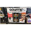 Image 1 : GOURMIA 4-DISH DUAL BASKET AIR FRYER