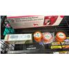 Image 3 : SP LARGE FOLDING DOG KENNEL, 3 X 135G SALMON FLAVOURED CALMING CAT CHEWS & PAW CLUB PORTABLE PET