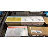 Image 2 : HAMPTON BAY HALOGEN TRACK LIGHTING FIXTURE, KLIM WIRELESS KEYBOARD, LED RECESSED LIGHT & MORE