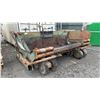 Image 1 : LAYTON TOW-BEHIND WHEEL ASPHALT PAVER H-10964-C-9