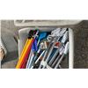 Image 2 : BIN OF ASSORTED MOP HANDLES *BIN NOT INCLUDED*