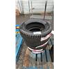 Image 2 : *NEW* SET OF 4 BRIDGESTONE BLIZZAK WS90 185/65R15 88T TIRES