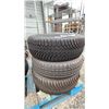 Image 1 : *NEW* (3) ASSORTED TIRES INCLUDING; DYNAMO DW702 185/60R15 84T, CERTIFIED ALLTREK A175/70R14 84H &