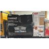 Image 2 : COMBEKK DUTCH OVEN, ROLLING GRATER, OXO COUNTERTOP FOOD DISPENSER & CUISINART DIGITAL GLASS STEAMER