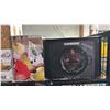 Image 3 : COMBEKK DUTCH OVEN, ROLLING GRATER, OXO COUNTERTOP FOOD DISPENSER & CUISINART DIGITAL GLASS STEAMER