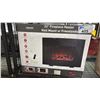 Image 1 : KONWIN 22" WALL MOUNT OR FREESTANDING FIREPLACE HEATER