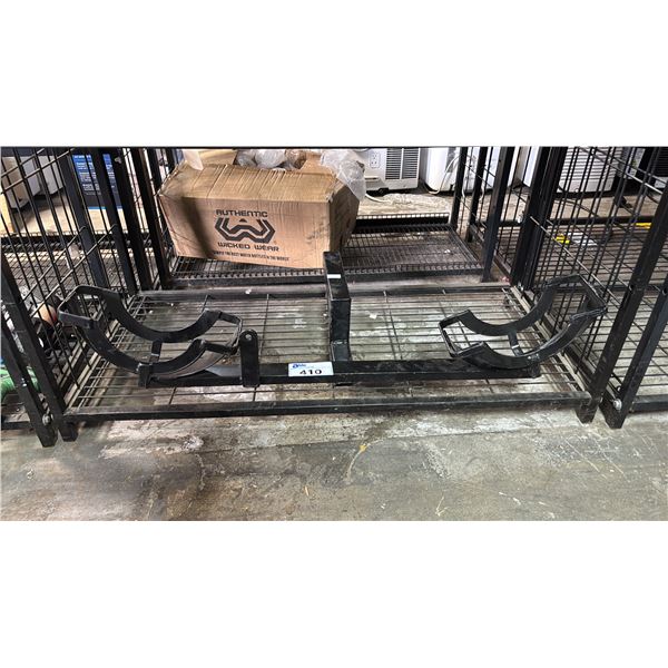 HEAVY DUTY METAL FRAME