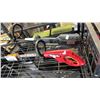 Image 2 : HOMELITE 13" ELECTRIC WEED TRIMMER (NO CORD) & CRAFTSMAN 15" ELECTRIC WEED TRIMMER