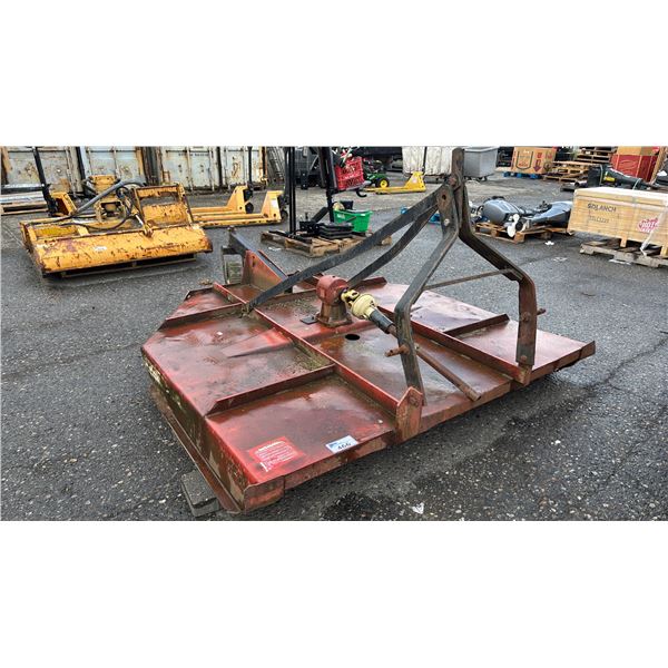 3-POINT HITCH ROTARY CUTTER ATTACHMENT\