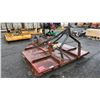 Image 1 : 3-POINT HITCH ROTARY CUTTER ATTACHMENT\