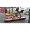 Image 2 : 3-POINT HITCH ROTARY CUTTER ATTACHMENT\