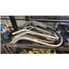 Image 3 : SHELF OF SNOWMOBILE DOLLIES & U-SHAPED BARS