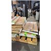 Image 3 : PALLET OF ASSORTED SAMSUNG BESPOKE CUSTOM REFRIGERATOR PANELS *MUST TAKE ALL*