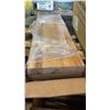 Image 2 : 2 PIECES OF 30"L X 9.5"W X 2"D WOOD