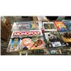 Image 2 : SHELF OF ASSORTED PUZZLES & GAMES