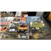 Image 3 : SHELF OF ASSORTED PUZZLES & GAMES