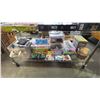 Image 1 : BAZOOKA BUBBLE BLOWER, ASSTD. CRAFTING SUPPLIES, SPIROGRAPH, HUNGRY HUNGRY HIPPO & MORE