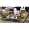 Image 3 : BAZOOKA BUBBLE BLOWER, ASSTD. CRAFTING SUPPLIES, SPIROGRAPH, HUNGRY HUNGRY HIPPO & MORE