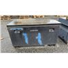 Image 2 : SAMONA METAL JOBSITE BOX 4' X 2' X 28"