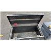 Image 3 : SAMONA METAL JOBSITE BOX 4' X 2' X 28"