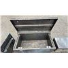 Image 3 : SAMONA METAL JOBSITE BOX 4' X 2' X 28"