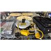 Image 3 : INDUSTRIAL TARP, RUFF LITE RETRACTABLE WORK LIGHT & TOOLBOX WITH CONTENTS
