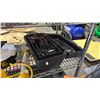 Image 4 : INDUSTRIAL TARP, RUFF LITE RETRACTABLE WORK LIGHT & TOOLBOX WITH CONTENTS