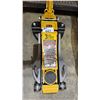 Image 2 : CAT 3 TONNES LOW PROFILE SERVICE JACK