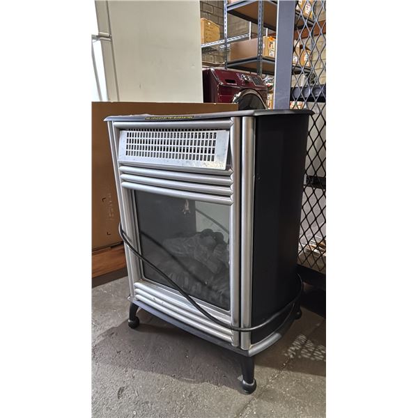 140V ELECTRIC FIREPLACE