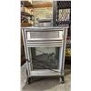 Image 2 : 140V ELECTRIC FIREPLACE