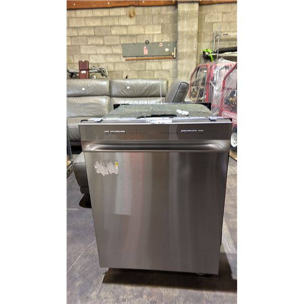 MIDEA FRONT CONTROL BUILT-IN DISHWASHER