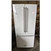 Image 1 : KITCHEN AID 30" WIDE FRENCH DOOR FRIDGE WITH BOTTOM FREEZER DRAWER