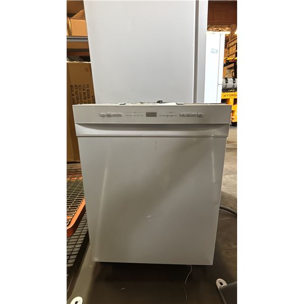 MIDEA FRONT CONTROL BUILT-IN DISHWASHER