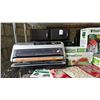 Image 2 : FOODSAVER VACUUM SEALER, ASSORTED FOODSAVER BAGS & BETTY CROCKER PARCHMENT PAPER