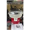 Image 3 : T-FAL DEEP FRYER, NOSTALGIA COUNTERTOP COTTON CANDY MACHINE, KITCHENAID MINI FOOD PROCESSOR & MORE