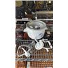Image 4 : T-FAL DEEP FRYER, NOSTALGIA COUNTERTOP COTTON CANDY MACHINE, KITCHENAID MINI FOOD PROCESSOR & MORE