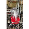 Image 5 : T-FAL DEEP FRYER, NOSTALGIA COUNTERTOP COTTON CANDY MACHINE, KITCHENAID MINI FOOD PROCESSOR & MORE