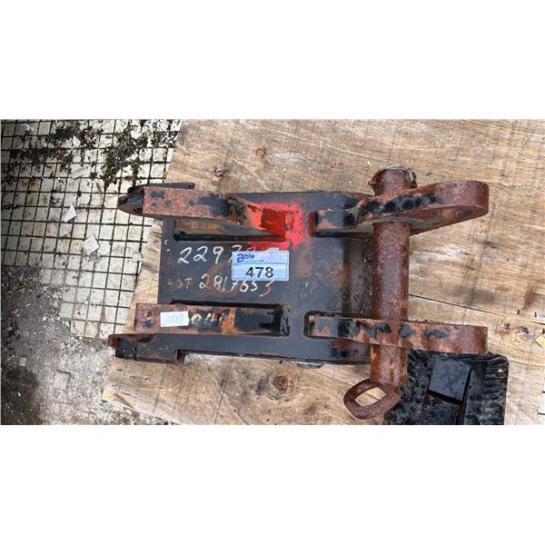 CAT MECHANICAL COUPLER 229-8253