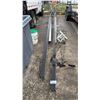 Image 1 : PAIR OF ALUM-A-POLE PRO-JACK PUMP JACKS