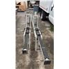Image 3 : PAIR OF ALUM-A-POLE PRO-JACK PUMP JACKS
