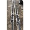 Image 4 : PAIR OF ALUM-A-POLE PRO-JACK PUMP JACKS