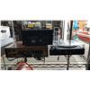 Image 4 : LLOYD'S R803 STEREO MUSIC SYSTEM, REALISTIK SA-500 STEREO AMPLIFIER & VIBE TURNTABLE