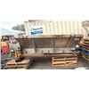 Image 1 : MP TRUCK MOUNTED SALT SPREADER 8'