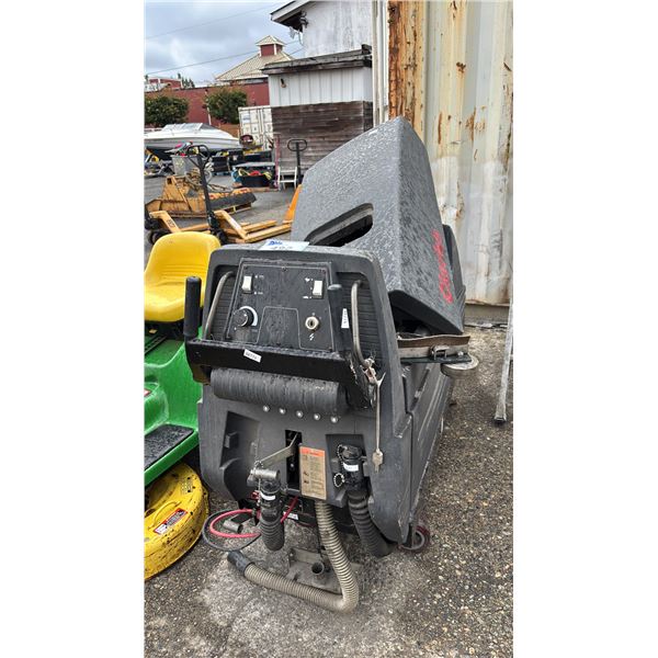 CLARKE COMMERCIAL WALK-BEHIND FLOOR SCRUBBER