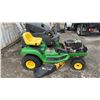 Image 1 : JOHN DEERE 13HP RIDE-ON MOWER FOR PARTS