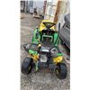 Image 2 : JOHN DEERE 13HP RIDE-ON MOWER FOR PARTS