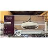 Image 1 : HOME DECORATORS WINDARA 22" INDOOR/COVERED OUTDOOR LED CEILING FAN