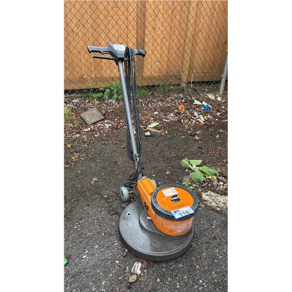 TASKI HI-SPEED WALK-BEHIND FLOOR BURNISHER