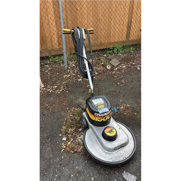 NSS CHARGER 20" HIGH-SPEED ELECTRIC BUFFER